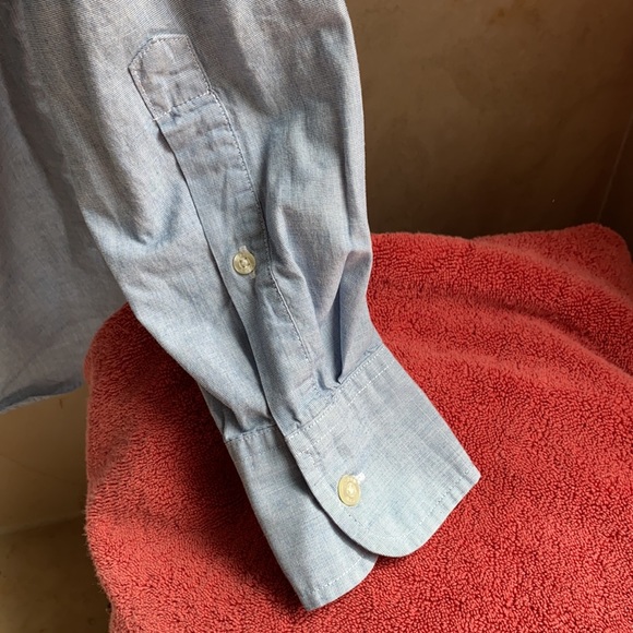 J.Crew tailored-fit, end-on-end button down - Picture 6 of 6